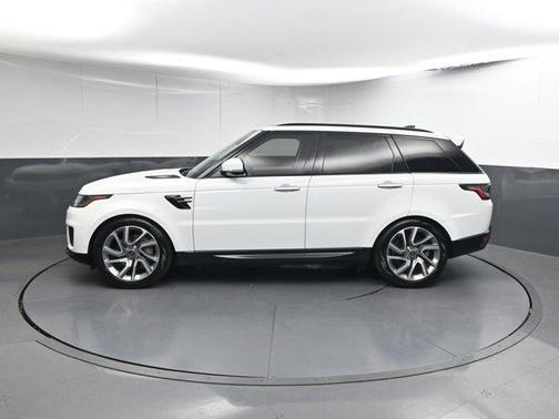 2021 Land Rover Range Rover Sport HSE Silver Edition