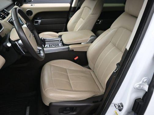 2021 Land Rover Range Rover Sport HSE Silver Edition