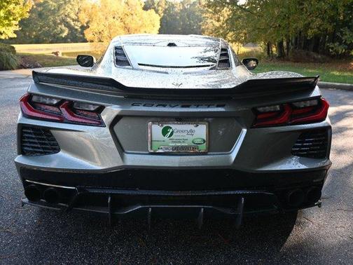 2024 Chevrolet Corvette Stingray w/1LT