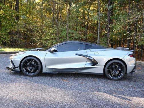 2024 Chevrolet Corvette Stingray w/1LT