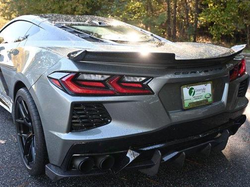 2024 Chevrolet Corvette Stingray w/1LT