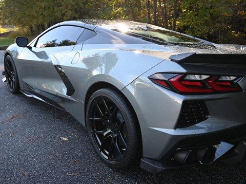 2024 Chevrolet Corvette Stingray w/1LT