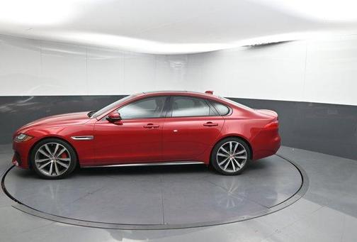 2016 Jaguar XF S