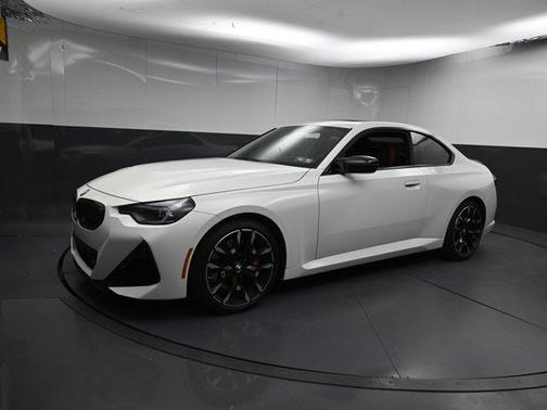 2025 BMW M240 i xDrive