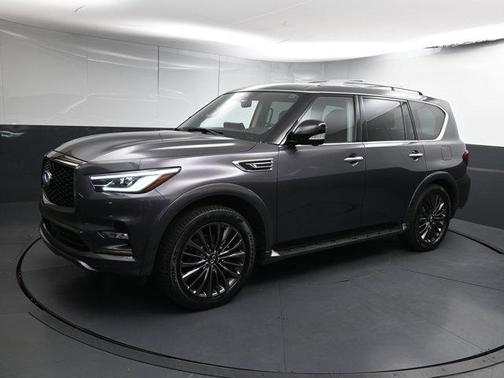 2023 INFINITI QX80 PREMIUM SELECT