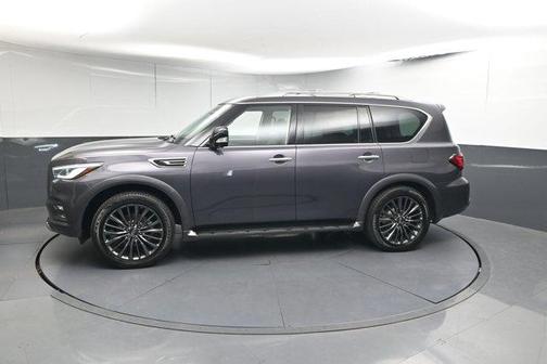 2023 INFINITI QX80 PREMIUM SELECT