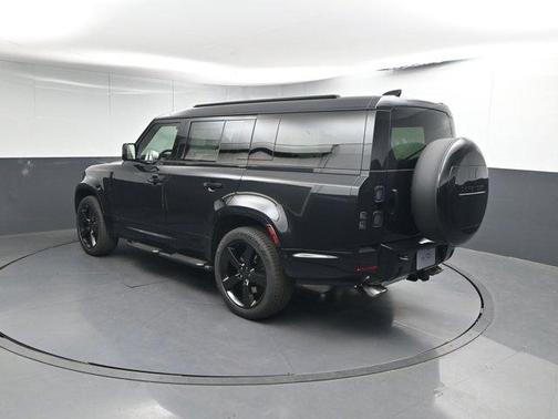 2026 Land Rover Defender P500 V8