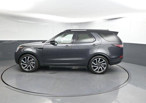 2020 Land Rover Discovery HSE LUXURY