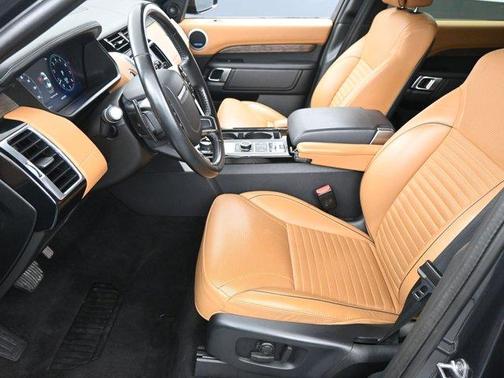 2020 Land Rover Discovery HSE LUXURY