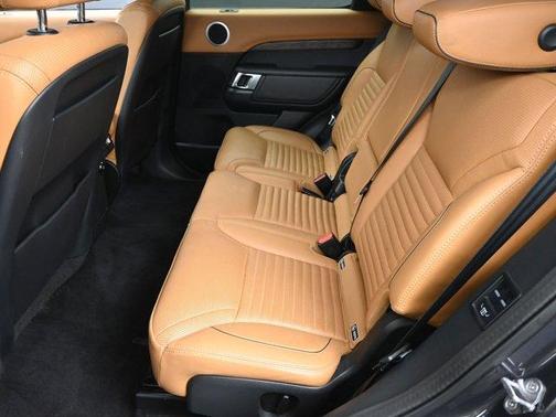 2020 Land Rover Discovery HSE LUXURY