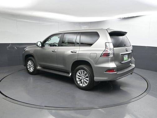 2022 Lexus GX 460 Base