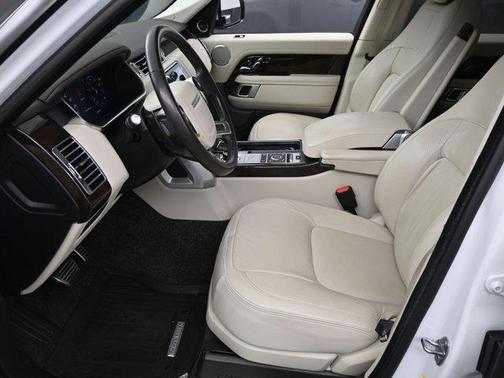 2021 Land Rover Range Rover P525 Westminster