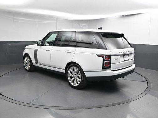 2021 Land Rover Range Rover P525 Westminster