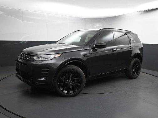 2025 Land Rover Discovery Sport Dynamic SE