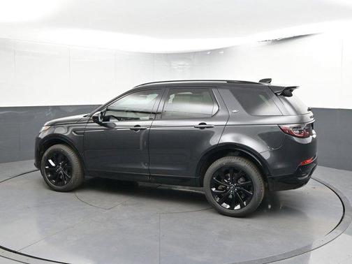 2025 Land Rover Discovery Sport Dynamic SE