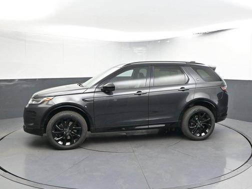 2025 Land Rover Discovery Sport Dynamic SE