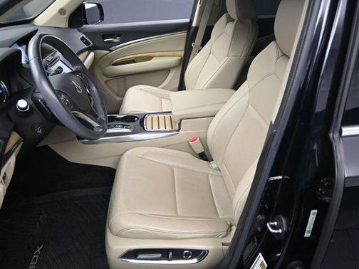 2020 Acura MDX 3.5L w/Technology Package