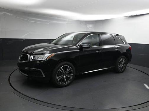 2020 Acura MDX 3.5L w/Technology Package