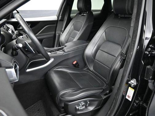 2020 Jaguar F-PACE S