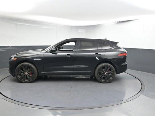 2020 Jaguar F-PACE S