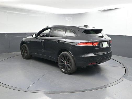 2020 Jaguar F-PACE S