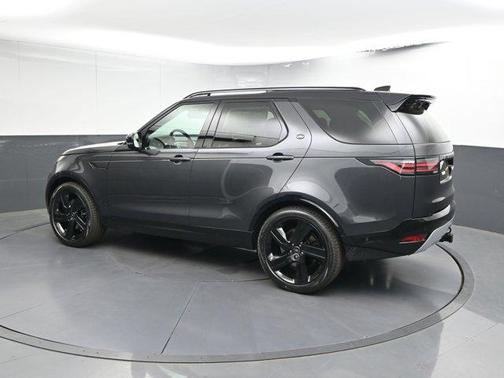 2025 Land Rover Discovery P360 Metropolitan Edition