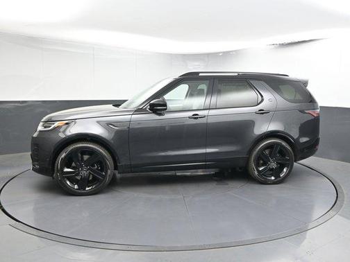 2025 Land Rover Discovery P360 Metropolitan Edition