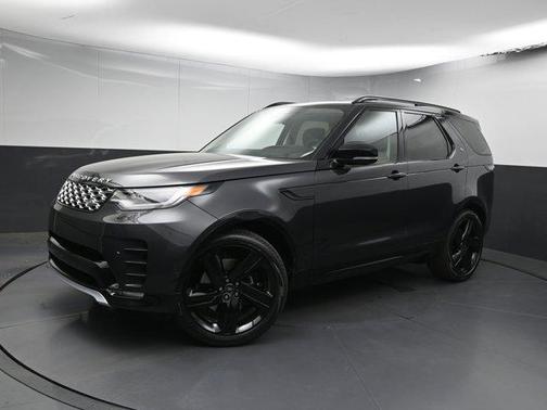 2025 Land Rover Discovery P360 Metropolitan Edition