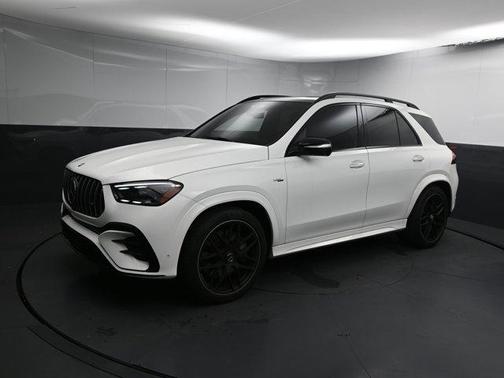 2024 Mercedes-Benz AMG GLE 53 Base