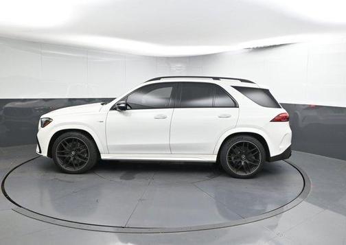 2024 Mercedes-Benz AMG GLE 53 Base