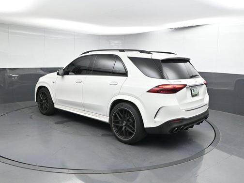 2024 Mercedes-Benz AMG GLE 53 Base