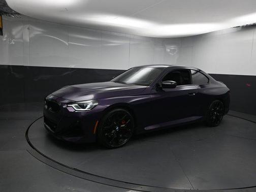 2025 BMW M240 i