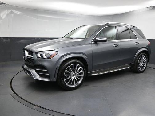 2022 Mercedes-Benz GLE 350 Base 4MATIC