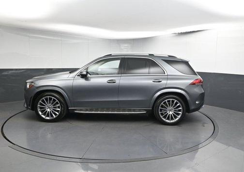 2022 Mercedes-Benz GLE 350 Base 4MATIC