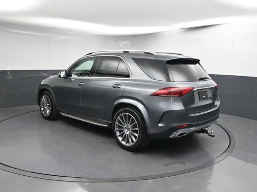 2022 Mercedes-Benz GLE 350 Base 4MATIC