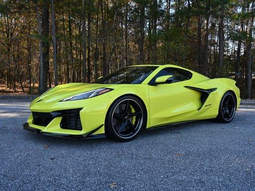 2023 Chevrolet Corvette Z06