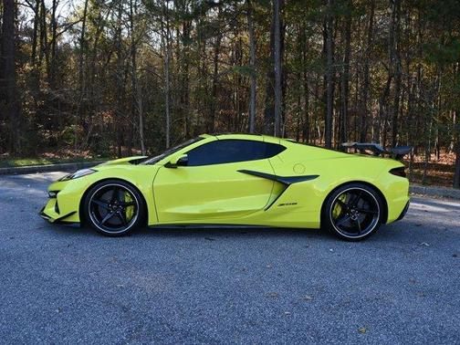 2023 Chevrolet Corvette Z06