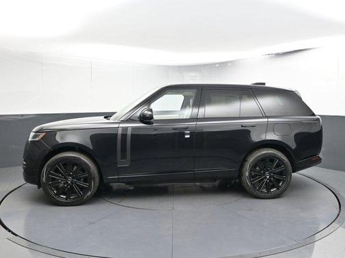 2025 Land Rover Range Rover P550e SE