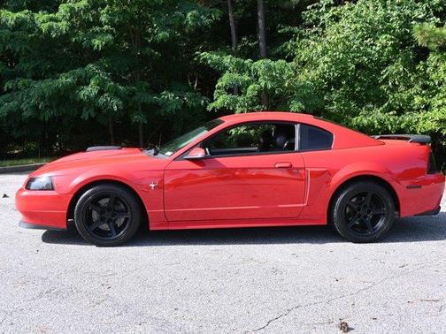 2003 Ford Mustang Mach I