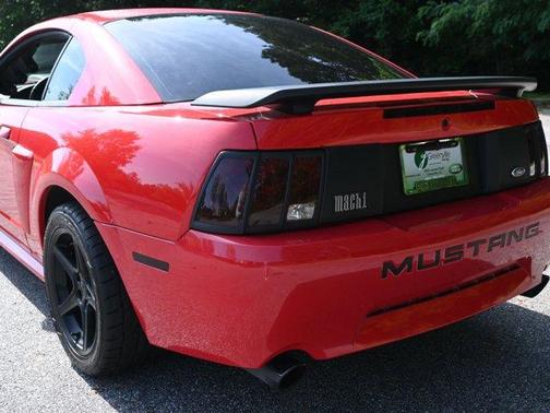 2003 Ford Mustang Mach I
