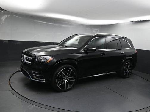 2022 Mercedes-Benz GLS 450 4MATIC