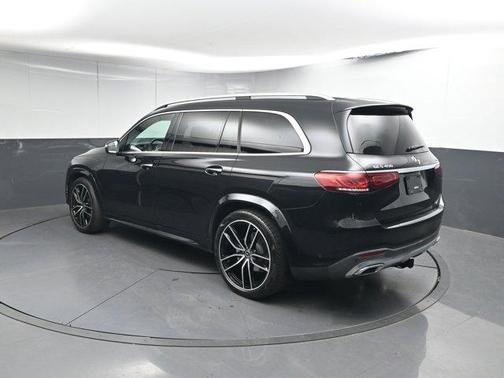 2022 Mercedes-Benz GLS 450 4MATIC
