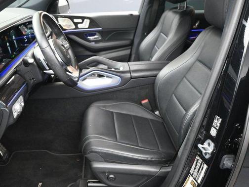 2022 Mercedes-Benz GLS 450 4MATIC