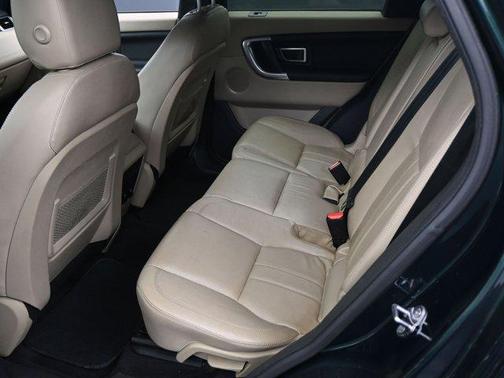 2016 Land Rover Discovery Sport HSE