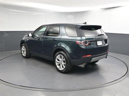 2016 Land Rover Discovery Sport HSE