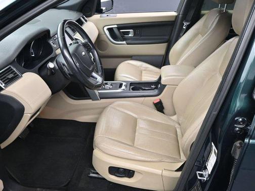 2016 Land Rover Discovery Sport HSE