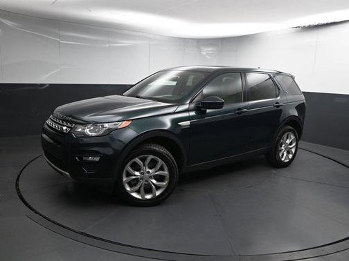 2016 Land Rover Discovery Sport HSE