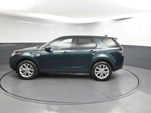 2016 Land Rover Discovery Sport HSE