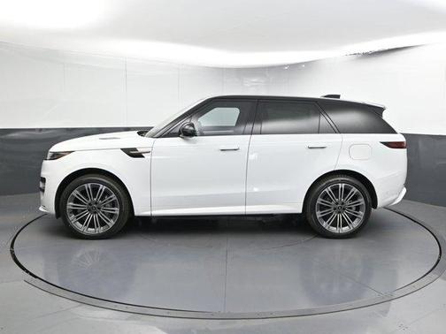 2025 Land Rover Range Rover Sport P460 Dynamic SE