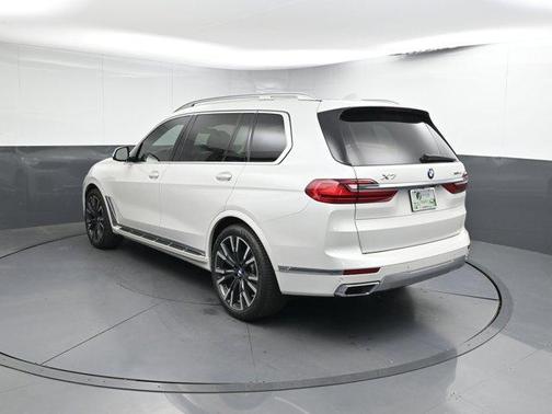 2020 BMW X7 xDrive40i
